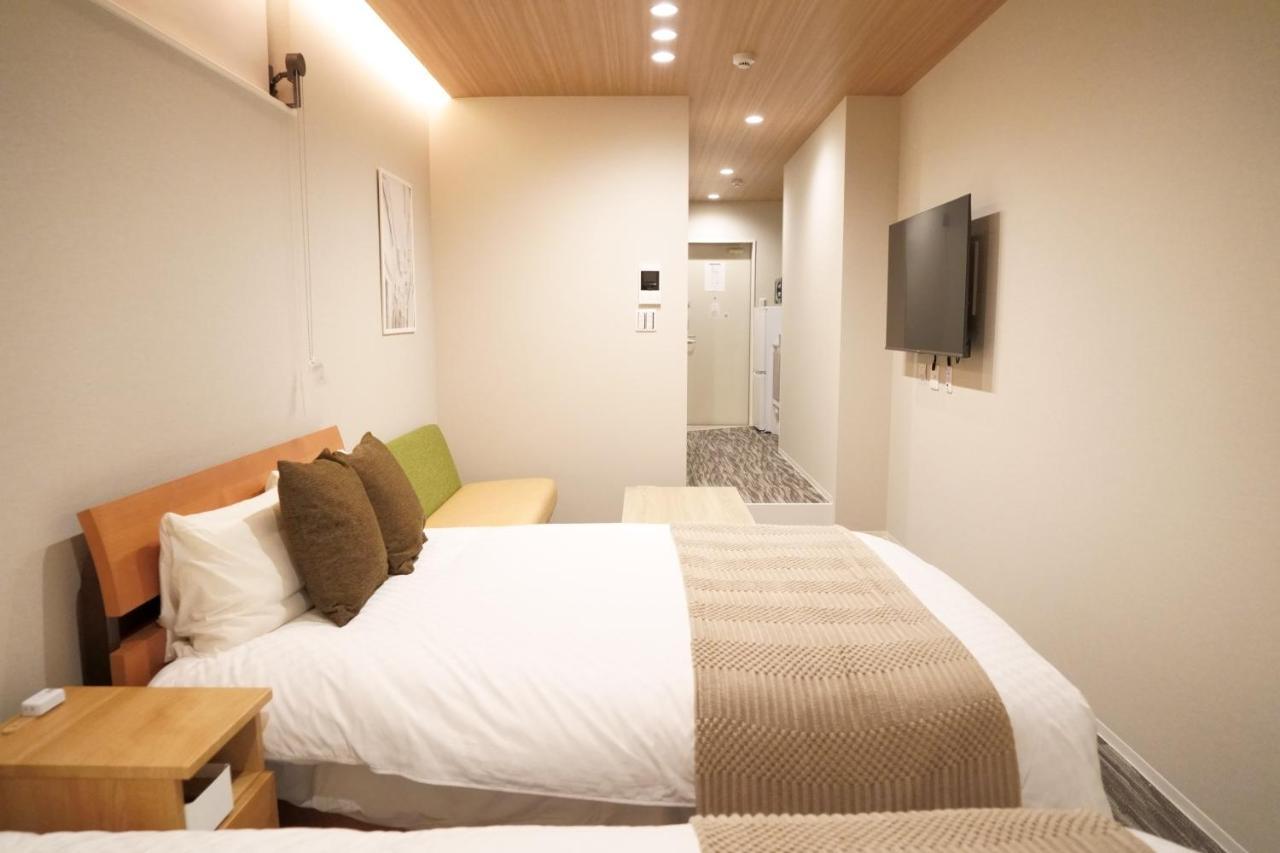 Koti Sopo Universal Bay 4 By Liaison Apartment Osaka Exterior photo