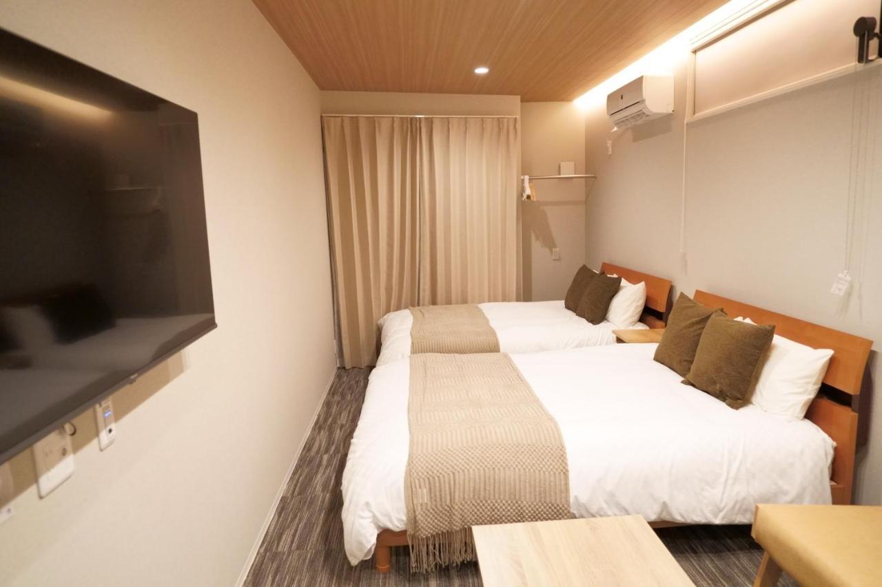 Koti Sopo Universal Bay 4 By Liaison Apartment Osaka Exterior photo