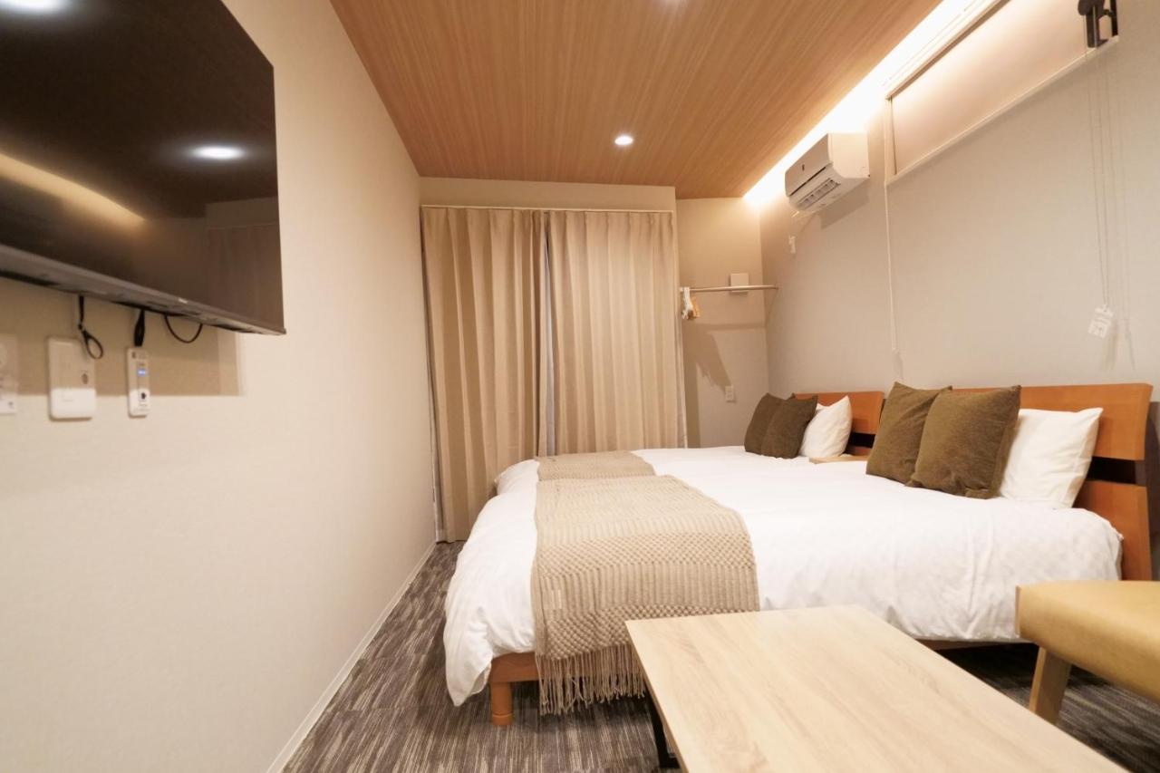 Koti Sopo Universal Bay 4 By Liaison Apartment Osaka Exterior photo