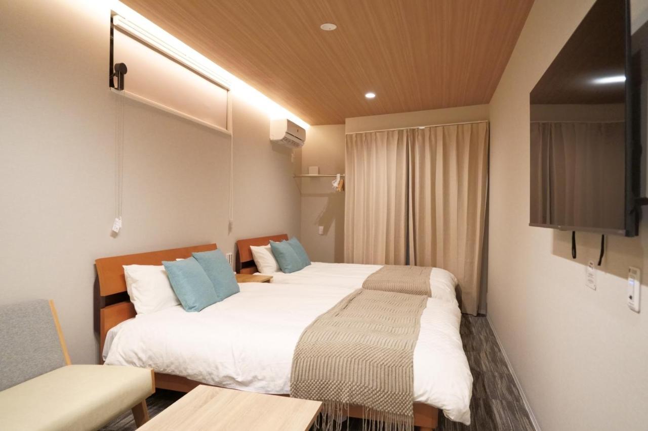 Koti Sopo Universal Bay 4 By Liaison Apartment Osaka Exterior photo