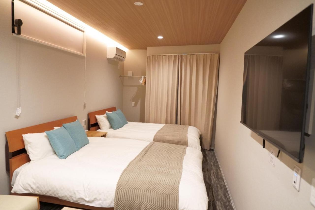 Koti Sopo Universal Bay 4 By Liaison Apartment Osaka Exterior photo