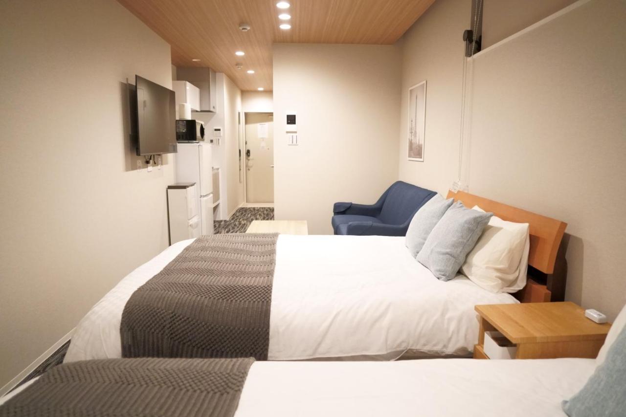 Koti Sopo Universal Bay 4 By Liaison Apartment Osaka Exterior photo