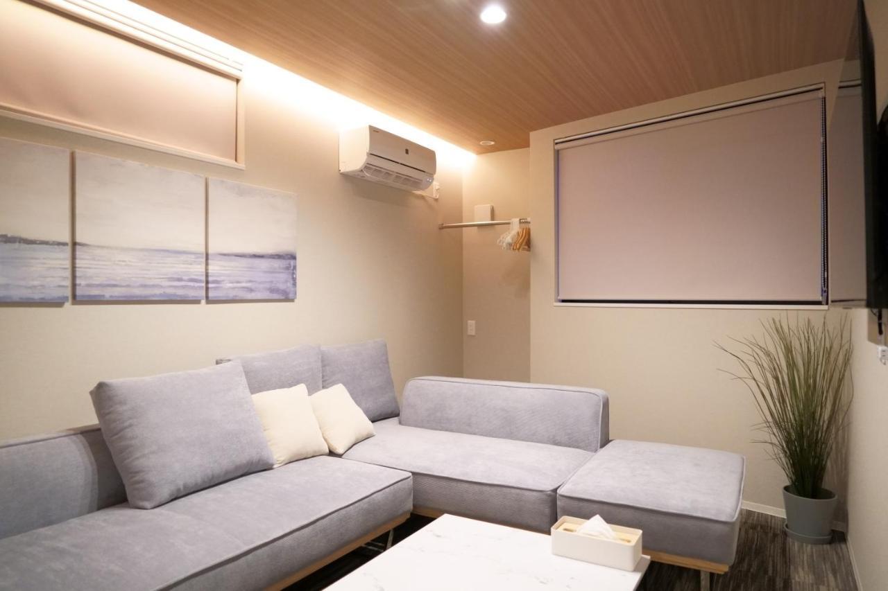 Koti Sopo Universal Bay 4 By Liaison Osaka Exterior photo