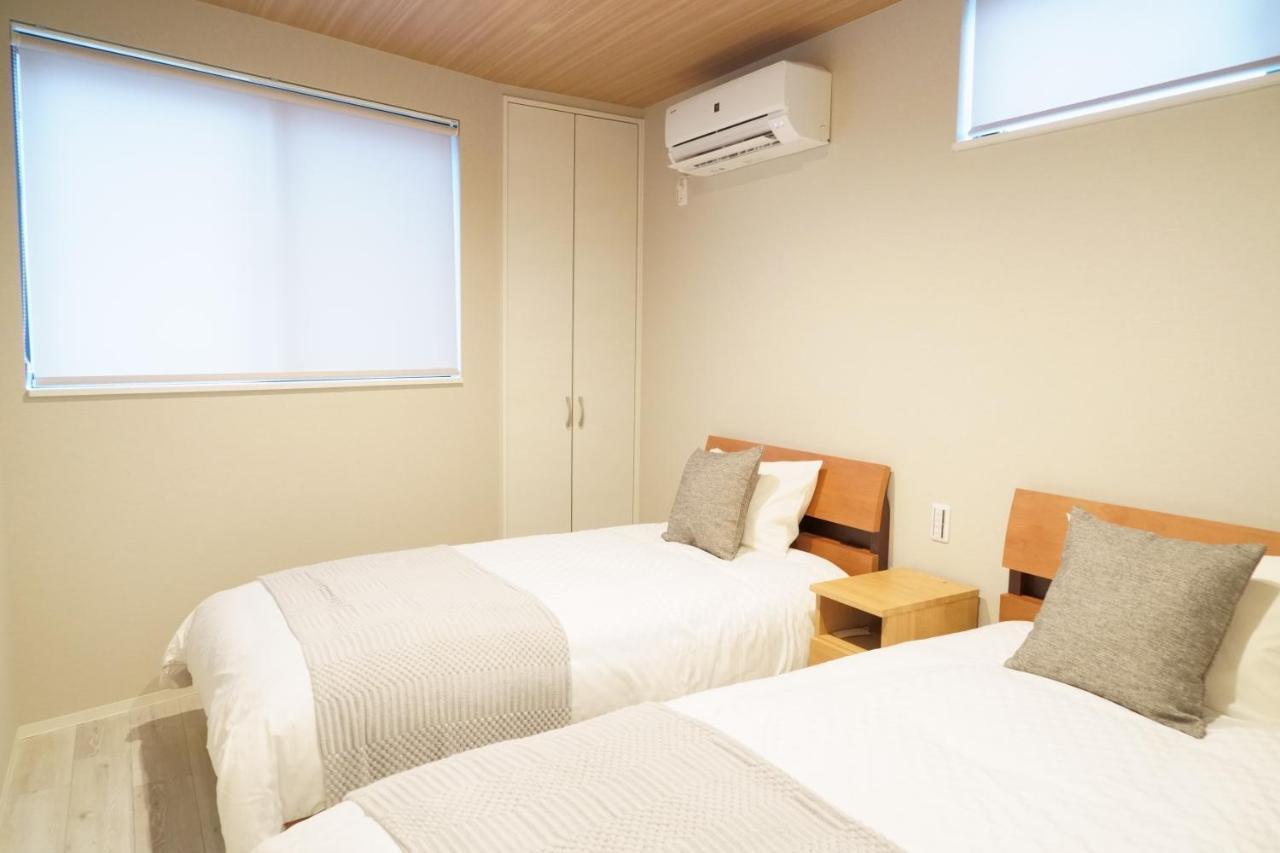 Koti Sopo Universal Bay 4 By Liaison Apartment Osaka Exterior photo