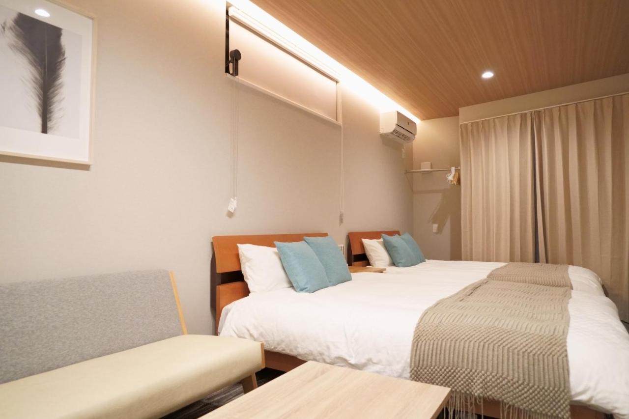 Koti Sopo Universal Bay 4 By Liaison Apartment Osaka Exterior photo