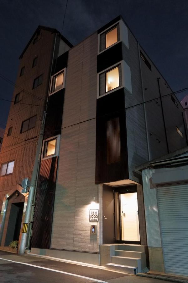 Koti Sopo Universal Bay 4 By Liaison Apartment Osaka Exterior photo