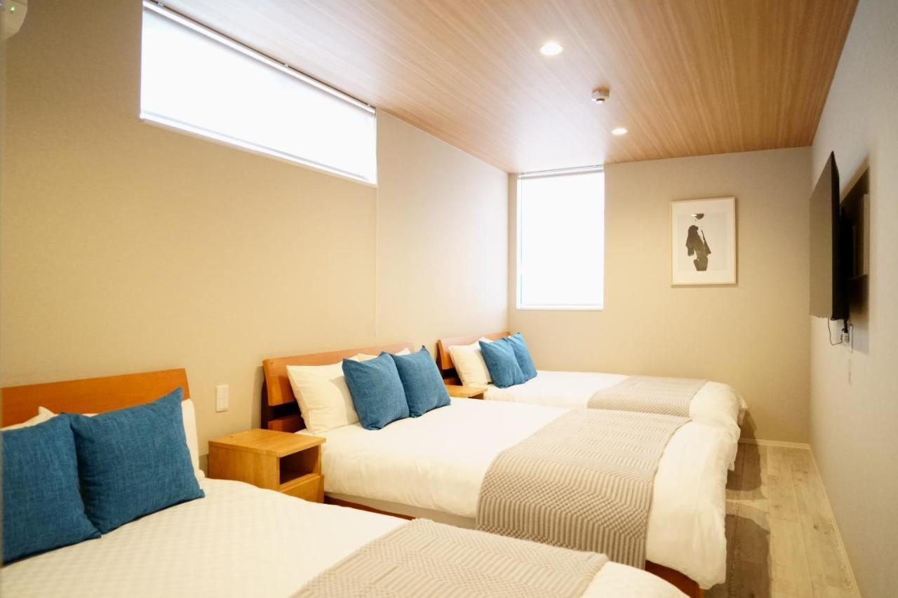 Koti Sopo Universal Bay 4 By Liaison Apartment Osaka Exterior photo