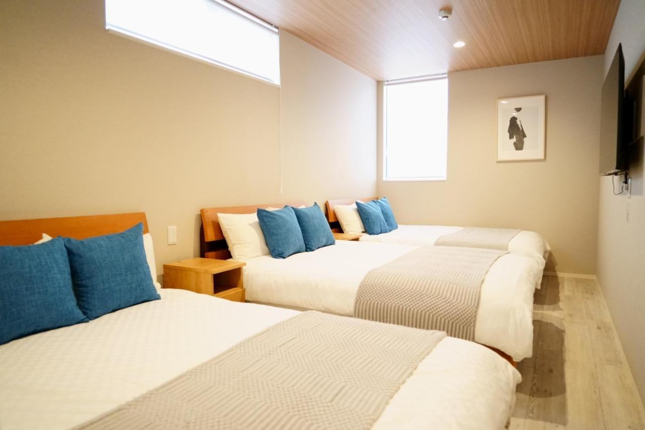 Koti Sopo Universal Bay 4 By Liaison Apartment Osaka Exterior photo